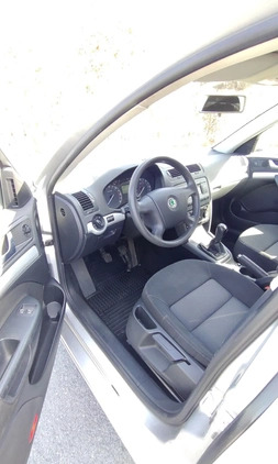 Skoda Octavia cena 14900 przebieg: 235000, rok produkcji 2006 z Annopol małe 407